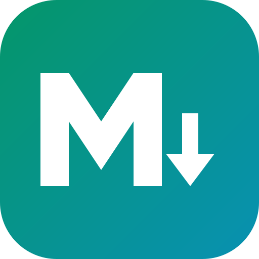 MarkdownLab — Logo del editor de Markdown en línea gratuito